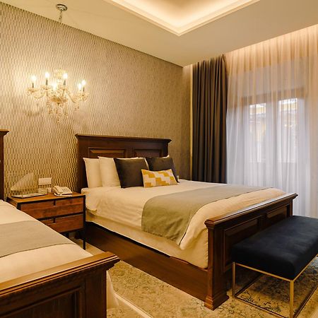 Hotel Boutique Casa Zevallos Córdoba Zimmer foto