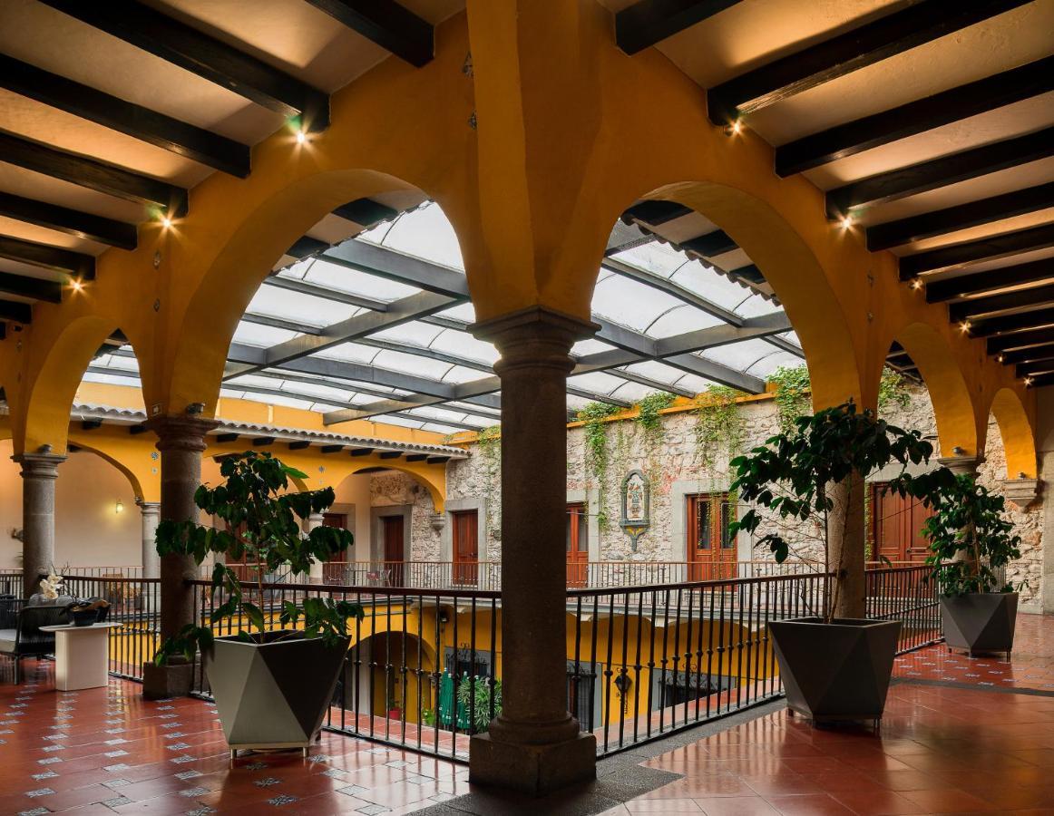 Hotel Boutique Casa Zevallos Córdoba Exterior foto