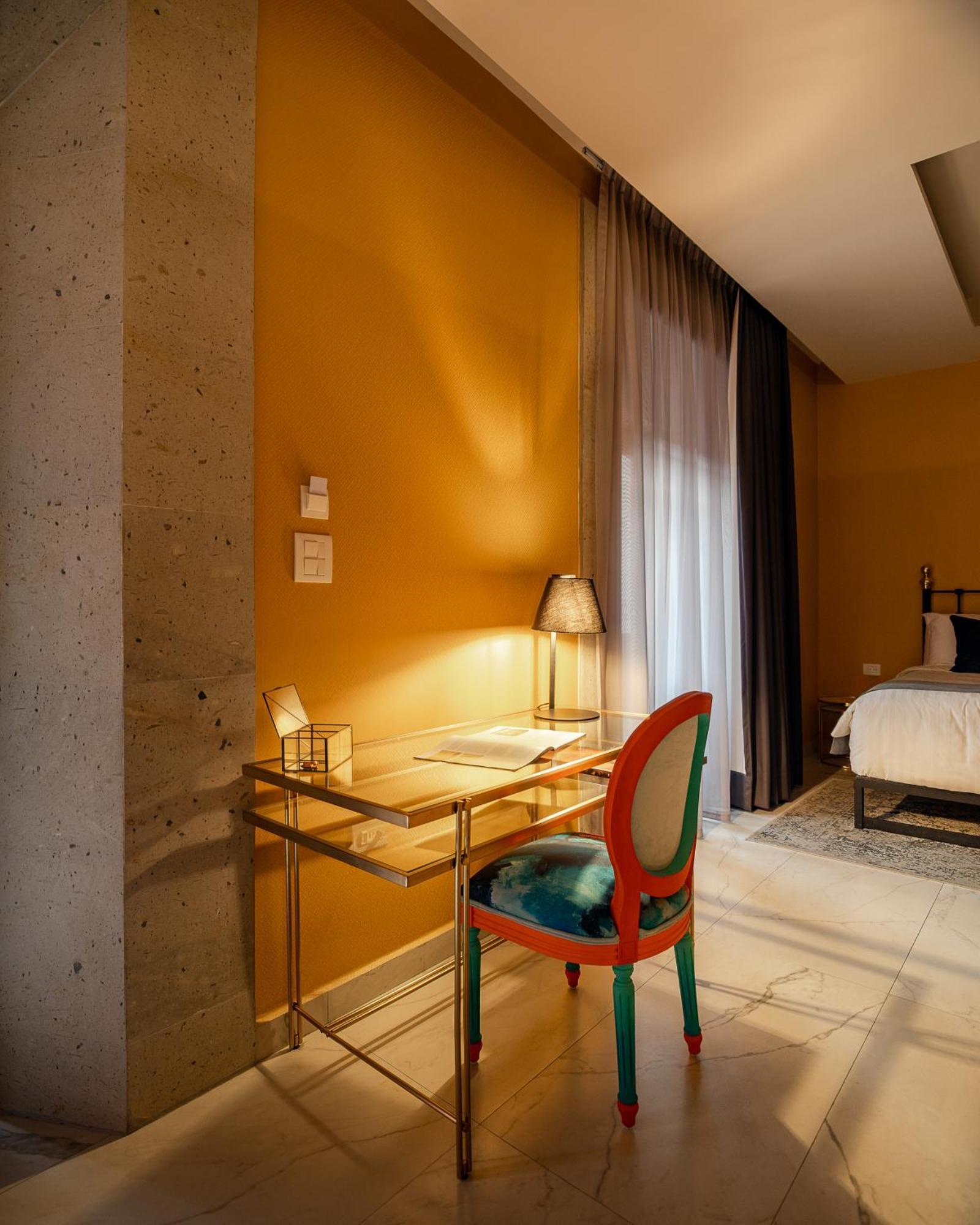 Hotel Boutique Casa Zevallos Córdoba Zimmer foto