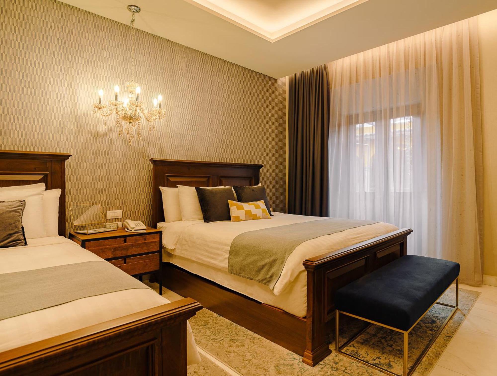 Hotel Boutique Casa Zevallos Córdoba Zimmer foto