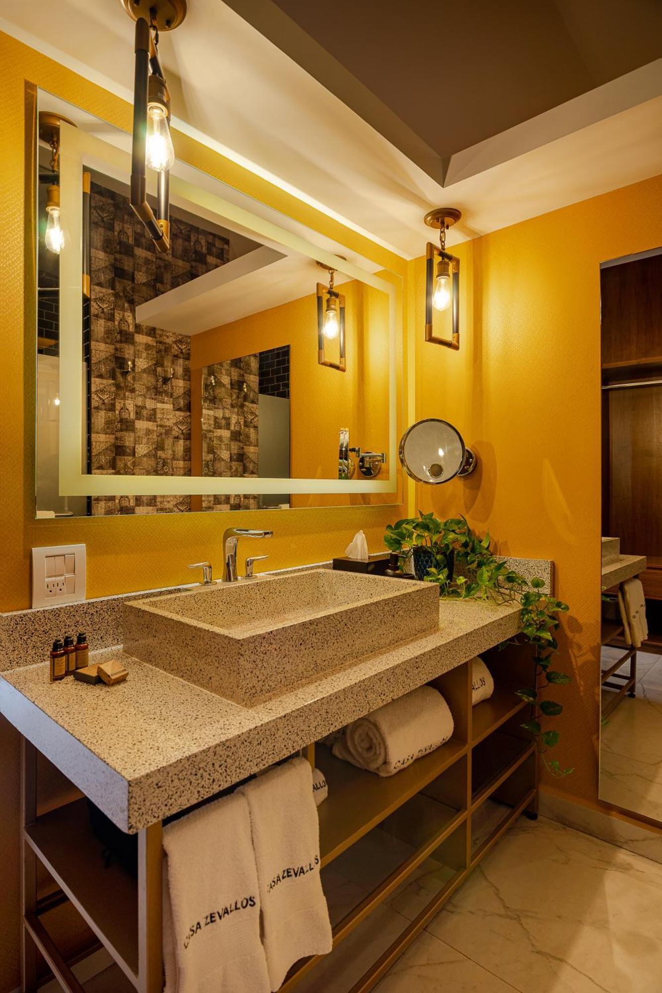 Hotel Boutique Casa Zevallos Córdoba Zimmer foto