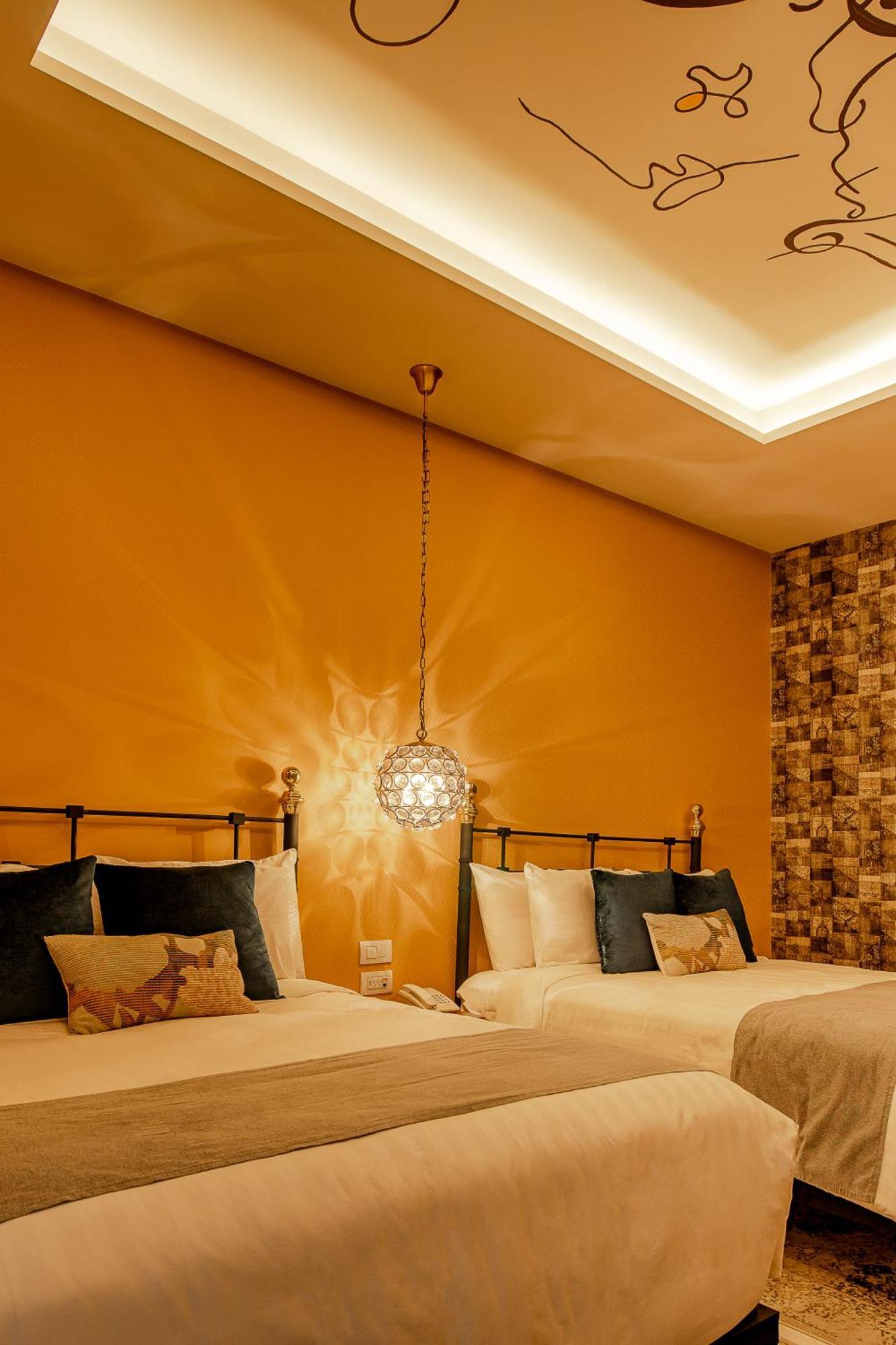 Hotel Boutique Casa Zevallos Córdoba Zimmer foto