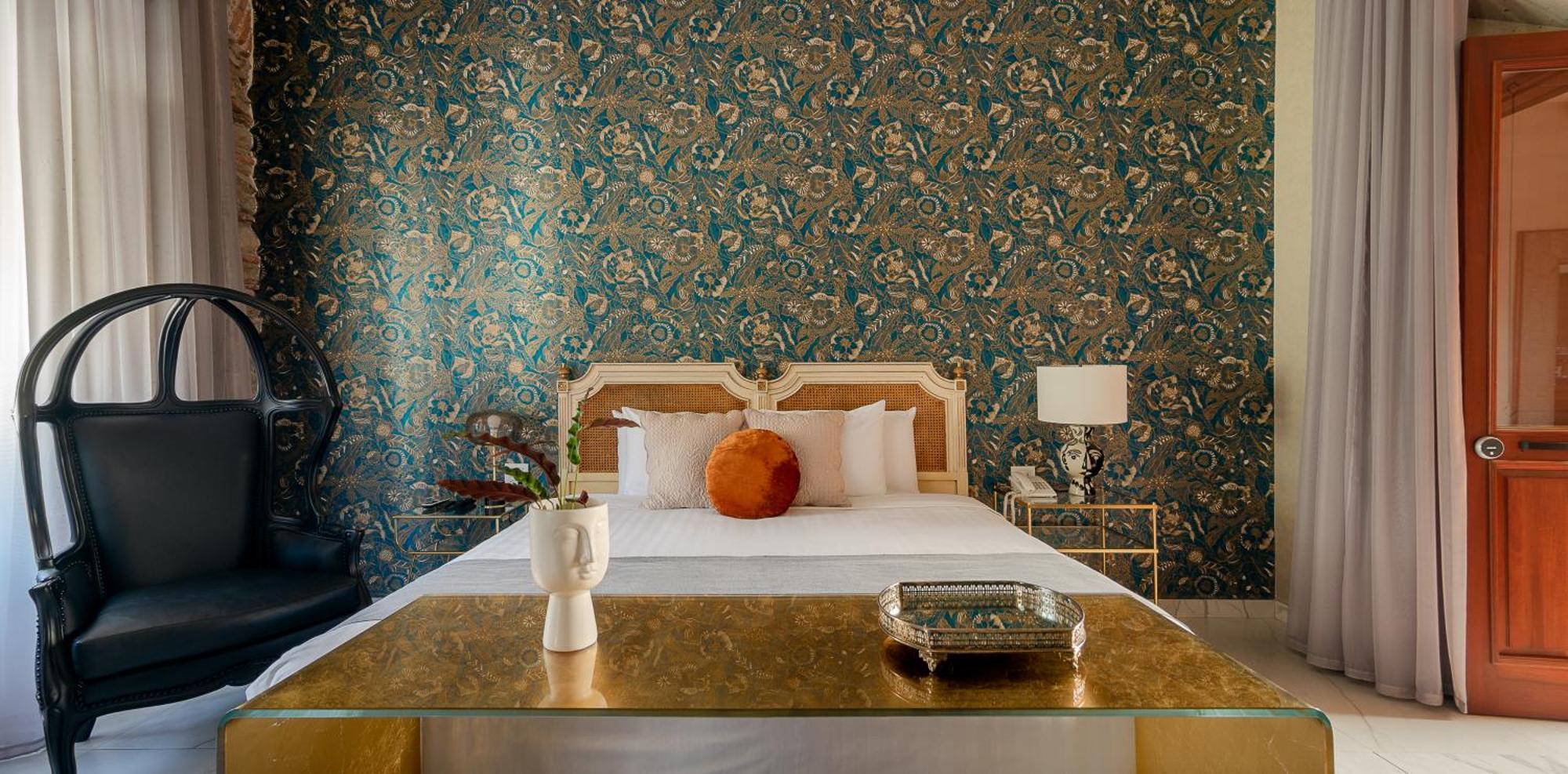 Hotel Boutique Casa Zevallos Córdoba Zimmer foto